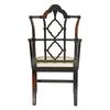 Design Toscano Chinese Chippendale Chair AF1400